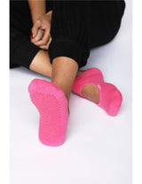 Chaussette De Yoga Femme