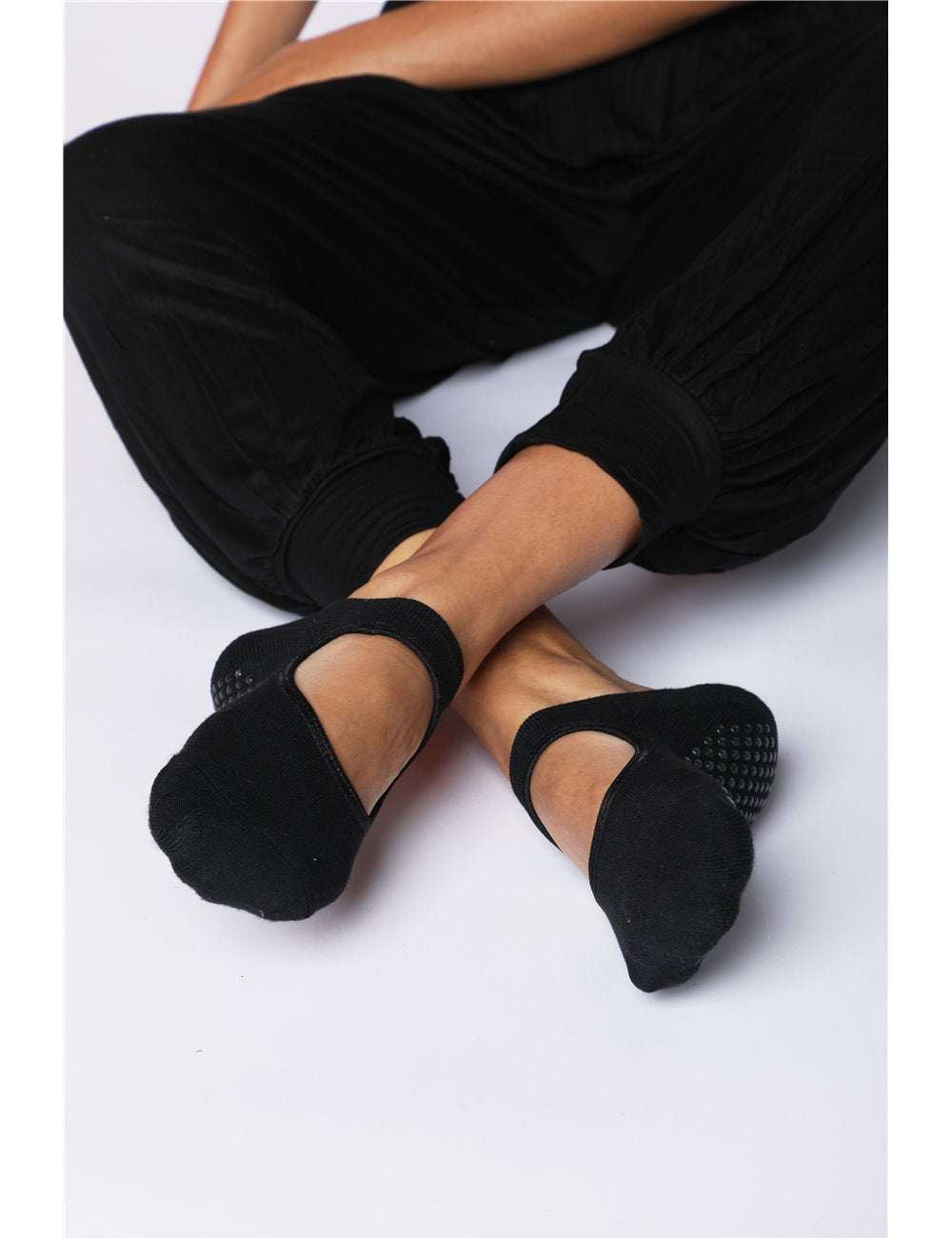 Chaussette De Yoga Femme
