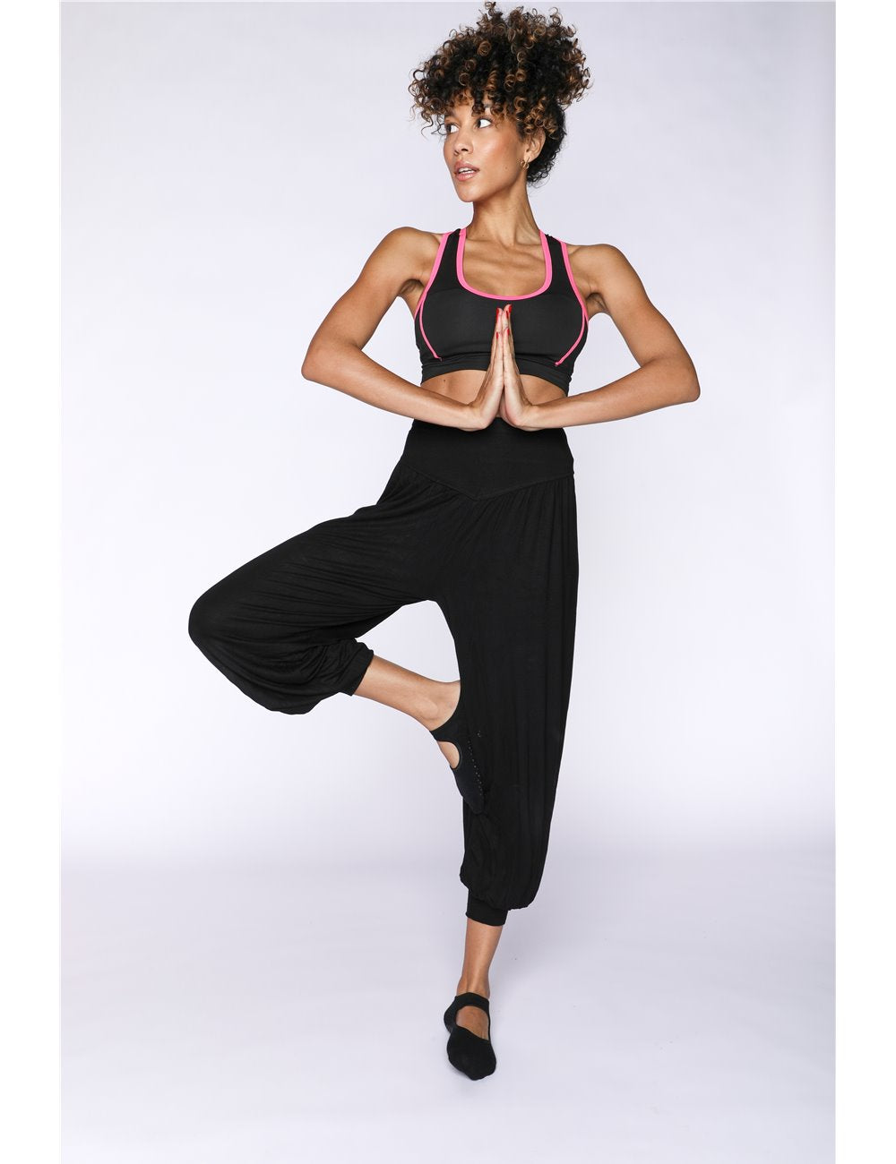 Pantalon Yoga Femme – Onamaste