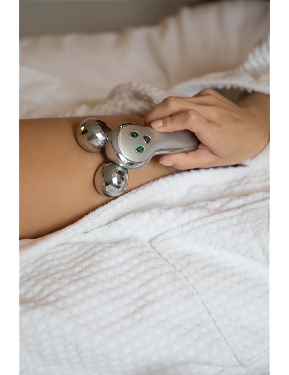 Roller Vibrant Visage