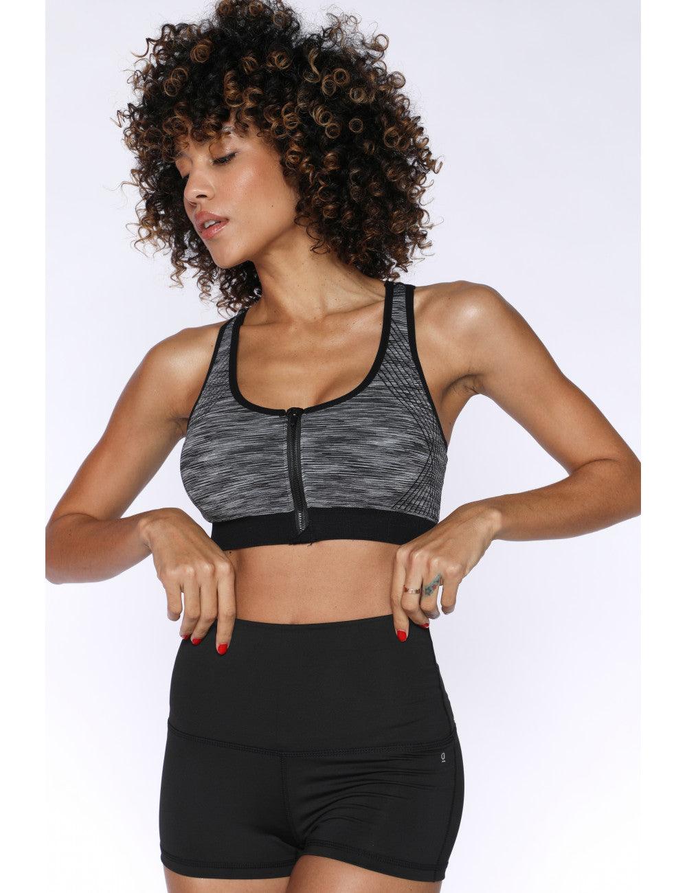 Short Legging Court