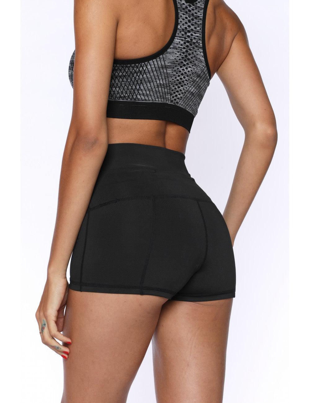 Short Legging Court