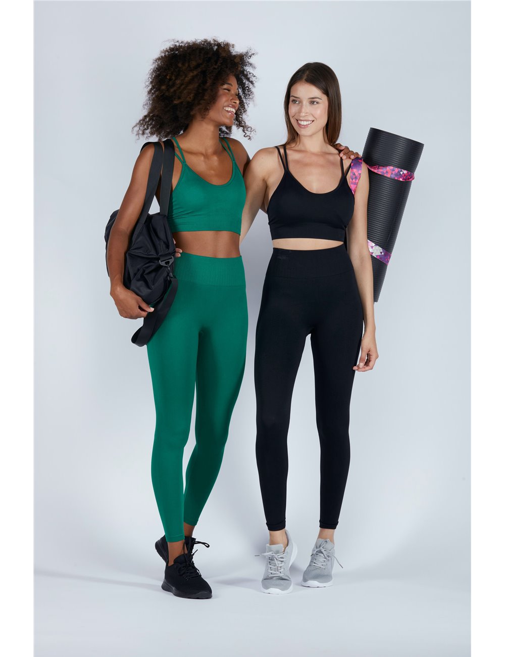 deux Legging Yoga Femme