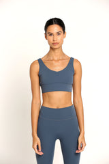 Brassière Tank Mantra