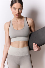 Brassière Malta - BEIGE/MARRON