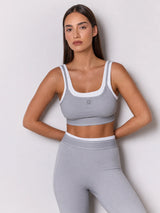 Brassière Olam - GRIS