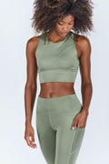 Green khaki