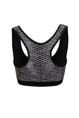 Brassière Sport Ouverture Devant