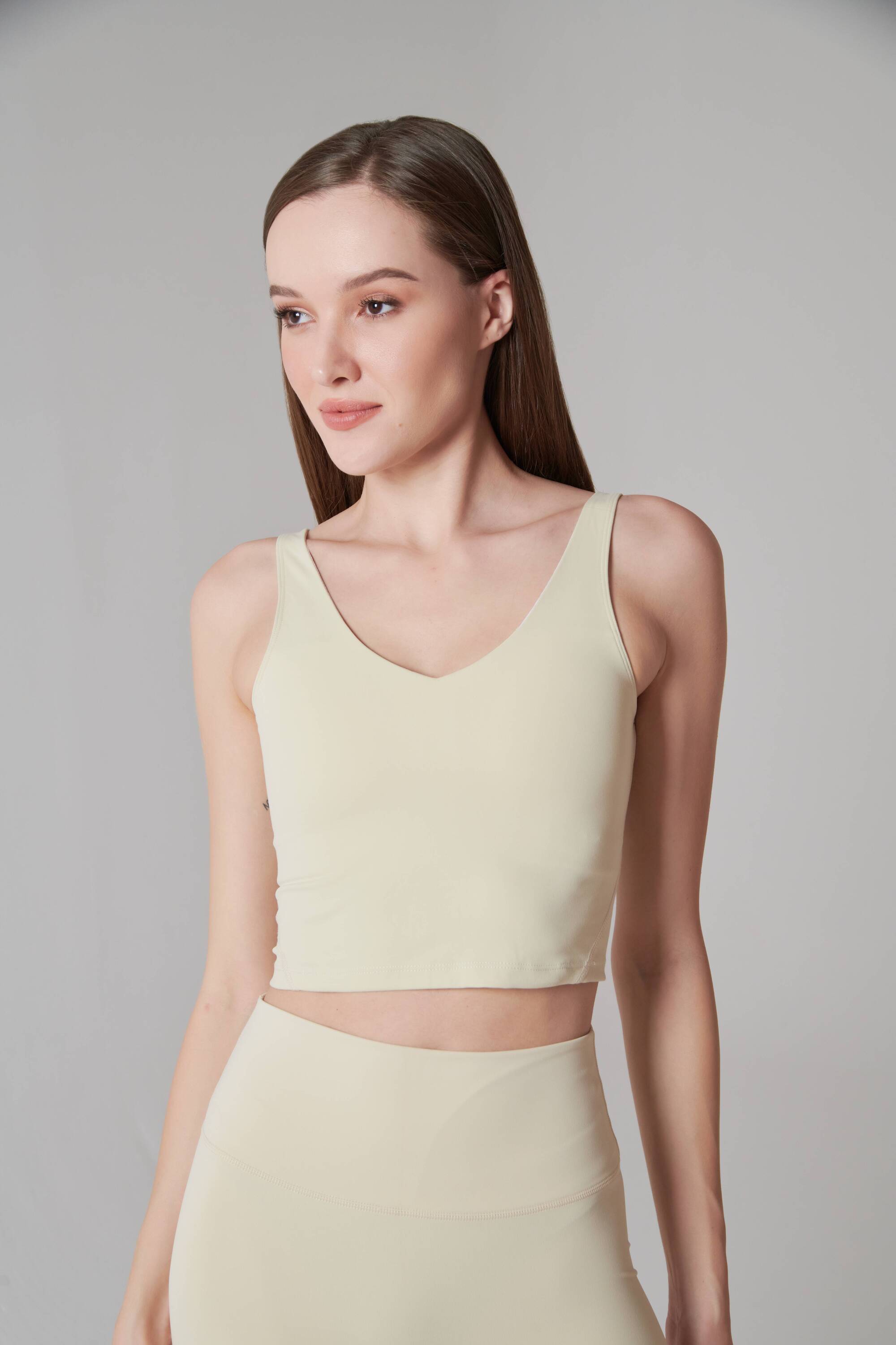 Brassière Tank Mantra