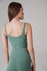 Brassière Tank Mantra