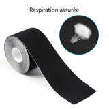 Kinesiology support tape