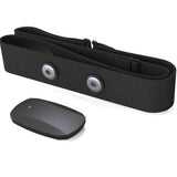 Capteur Cardiaque Connecté Bluetooth & ANT+ Onamaste — vue principale