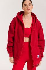 Sweat capuche flow