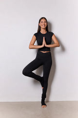 Legging Chanchou - NOIR