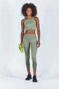 Green khaki