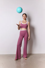 Pantalon Olam - FRAMBOISE