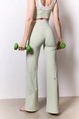 Pantalon Olam - VERT D'EAU