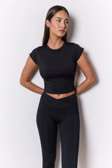Tee-shirt Chanchou - MARRON