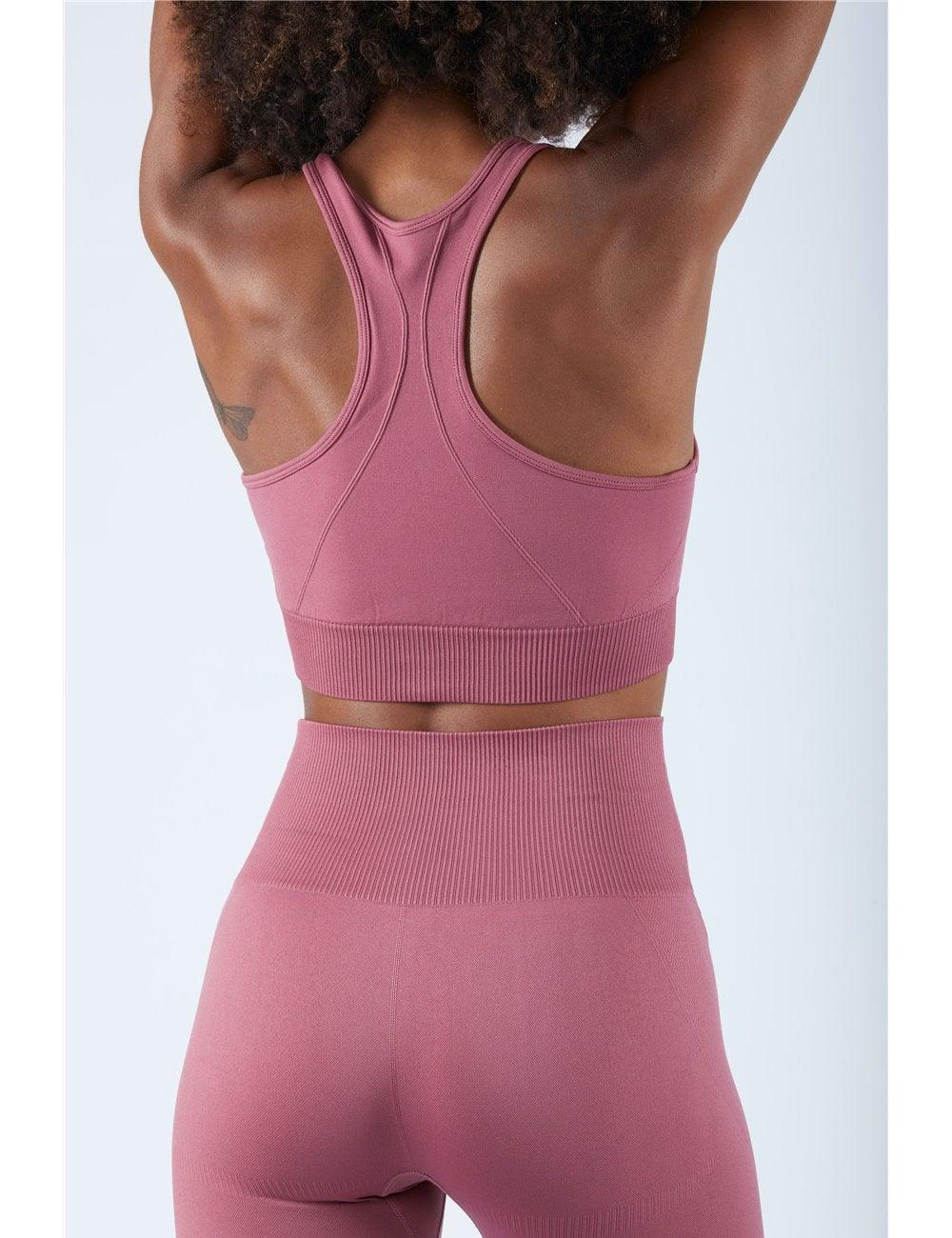 Haut Sport Femme vu de face