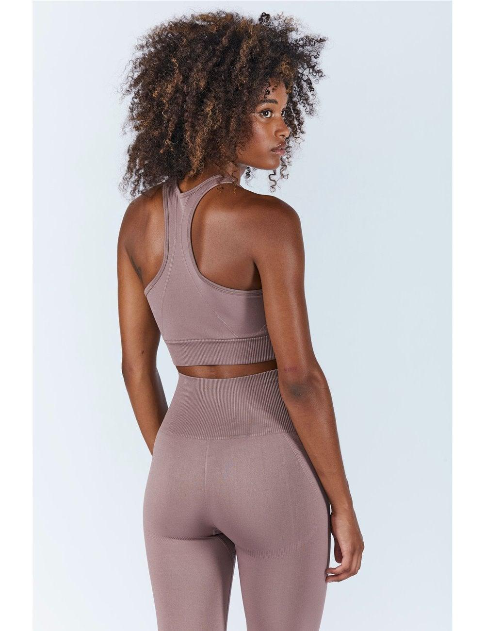 Haut Sport Femme rose
