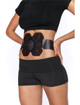 Ceinture d'électrostimulation musculaire abdominale - Onamaste