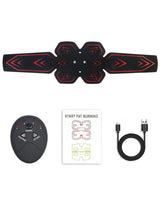 Ceinture d'électrostimulation musculaire abdominale - Onamaste