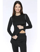 legging avec poche	 onamaste