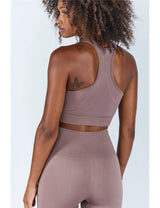 Legging Fitness Femme rose