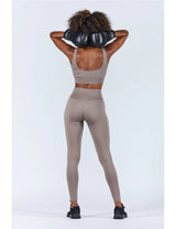 deux Legging Sport Femme Gainant
