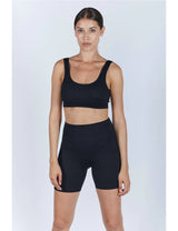 deux Short Cycliste Moulant Femme onamaste