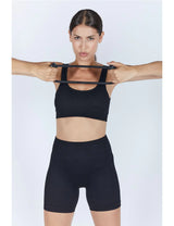 Short Cycliste Moulant Femme