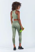 Green khaki