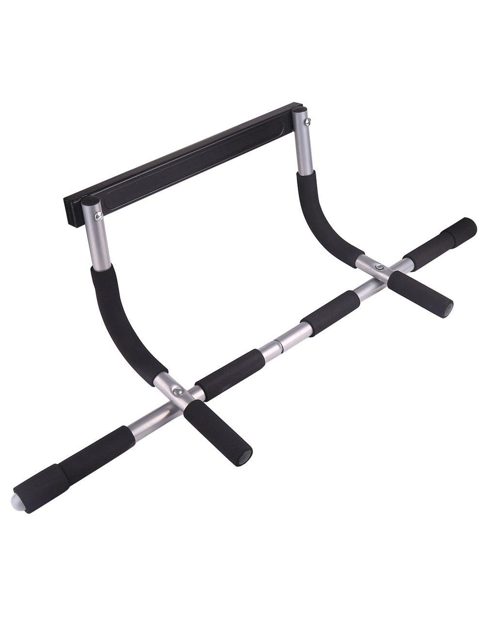 Eric Flag Barre de Traction sans Fixation Ajustable à Quatre