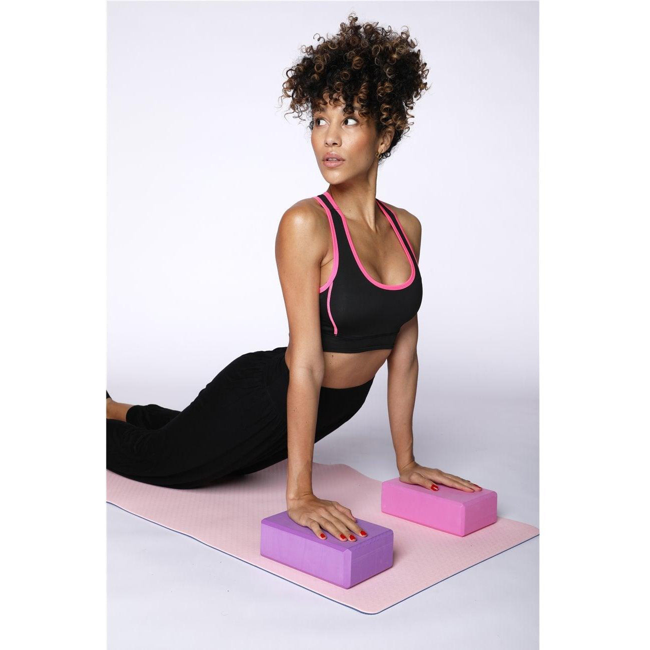 Yoga block
