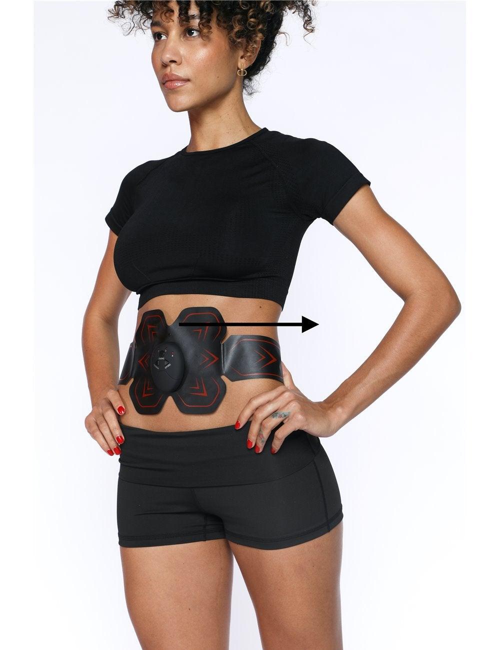 Ceinture d'électrostimulation abdominale - Onamaste