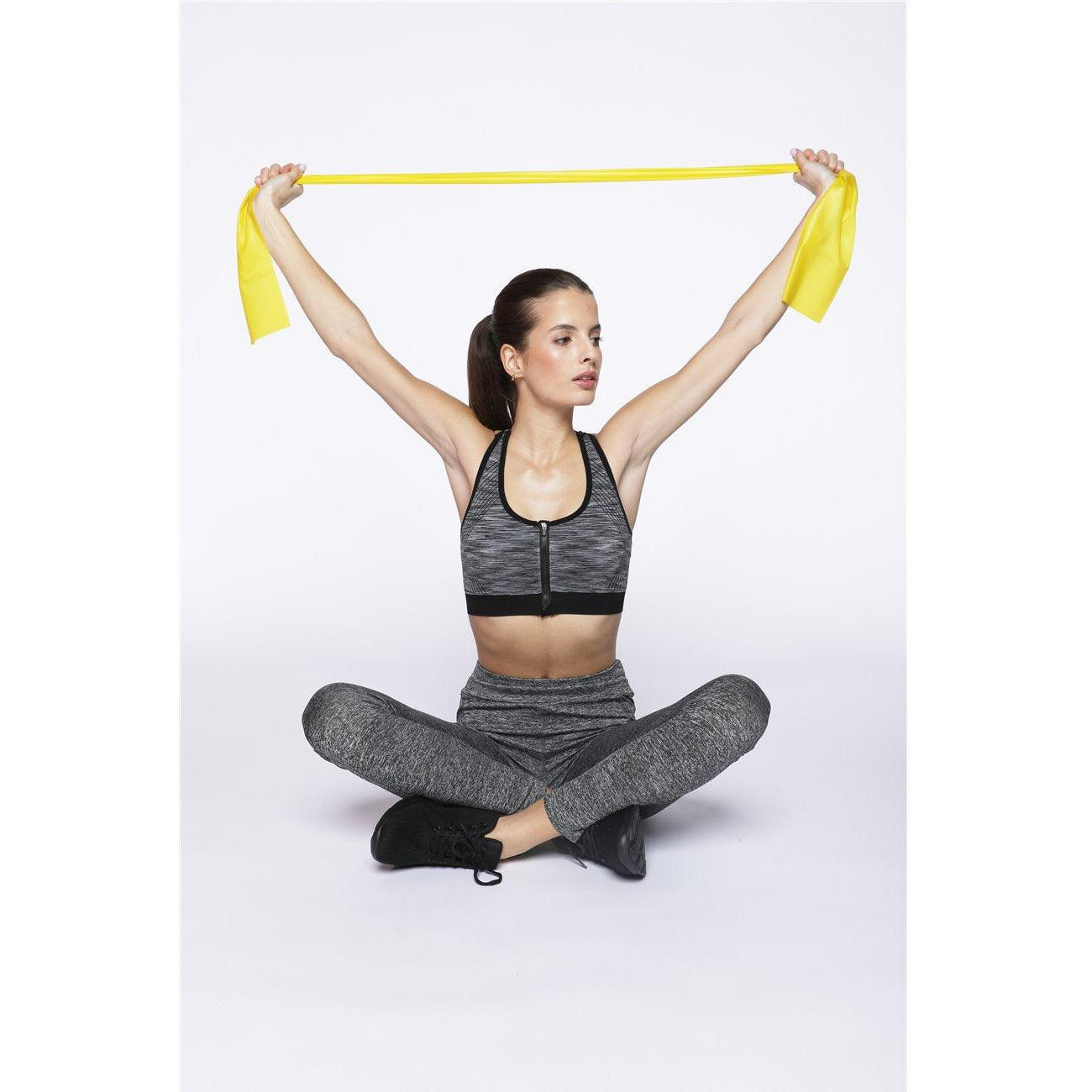 Stretching elastic