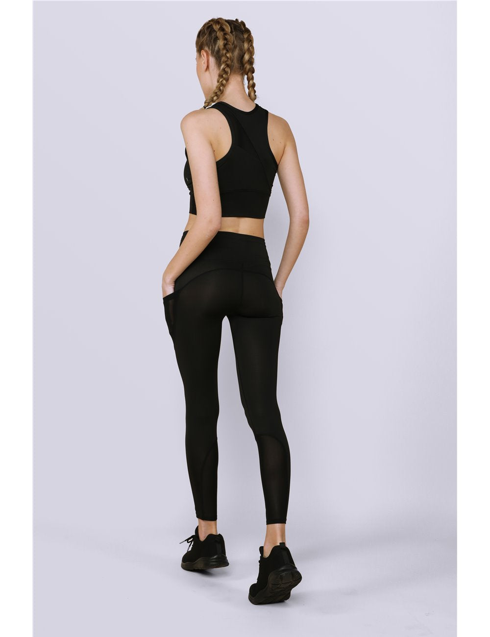 Legging Sport Femme Avec Poche Alma onamaste