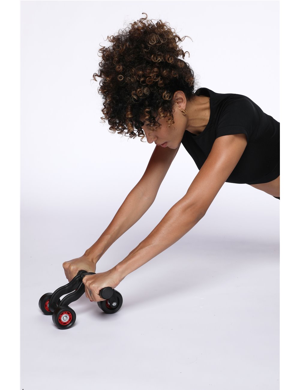 Roue Abdominale Femme