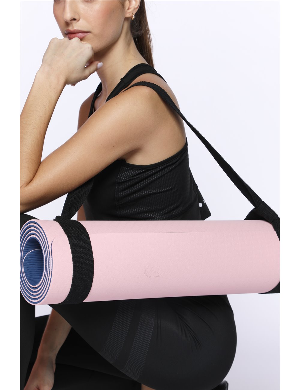 Sangle tapis de yoga onamaste