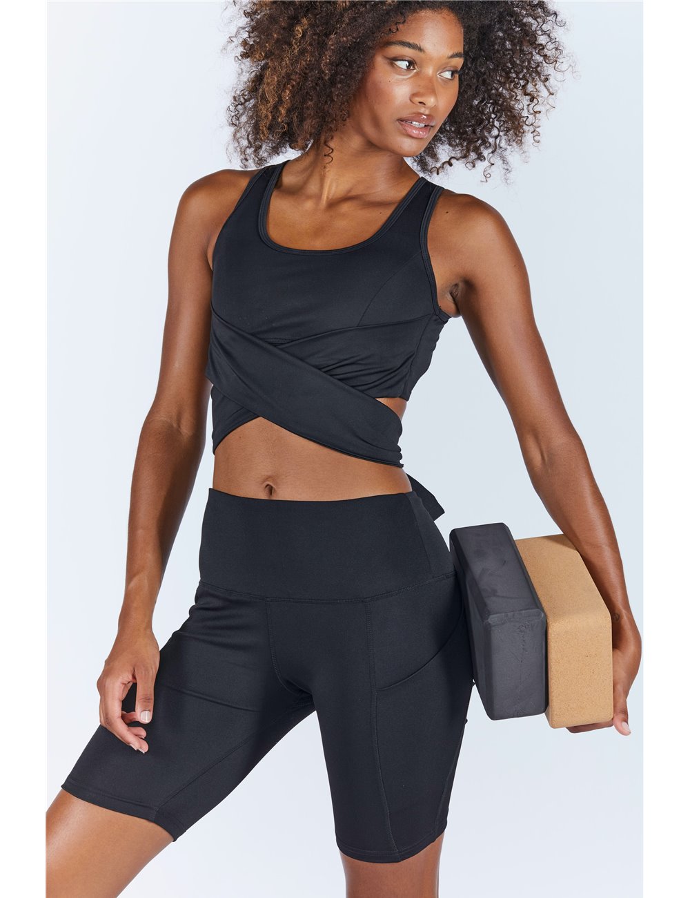 Short cycliste Bella onamaste