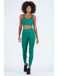 Emerald green